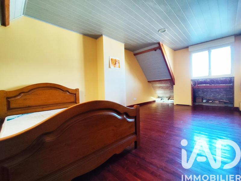 Maison - 123 m² - 6 pièces