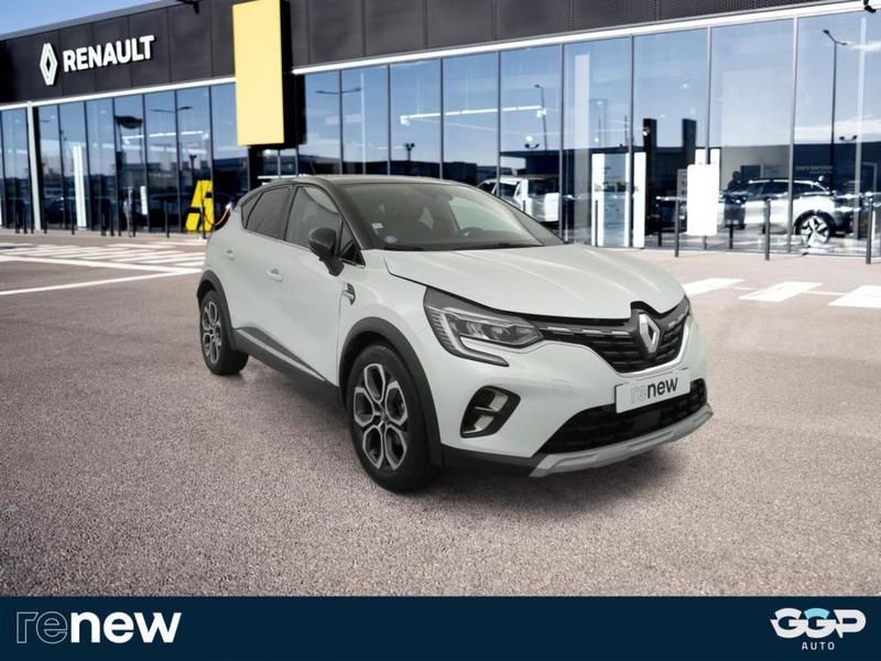 Renault Captur E-Tech Plug-in 160 Intens