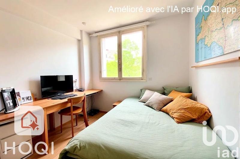 Appartement - 55 m² - 3 pièces