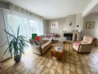 Pavillon - 120 m² - 6 pièces