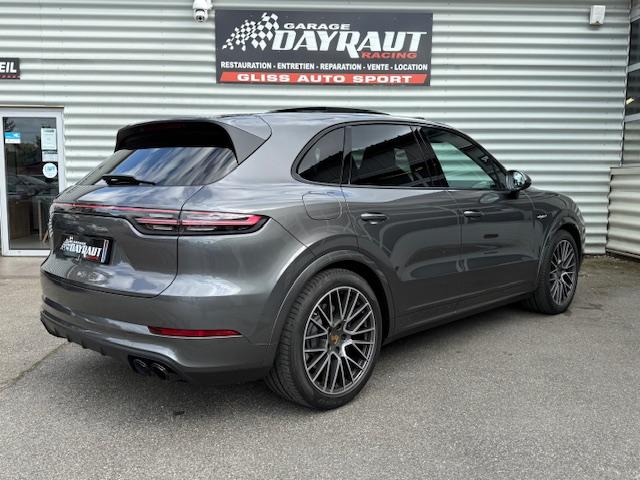 Porsche Cayenne III 3.0 V6 462 E-Hybrid Sport Design