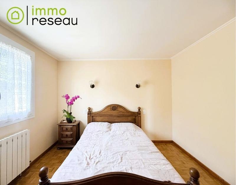 Maison - 117 m² - 4 pièces