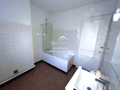 Appartement - 55 m² - 3 pièces