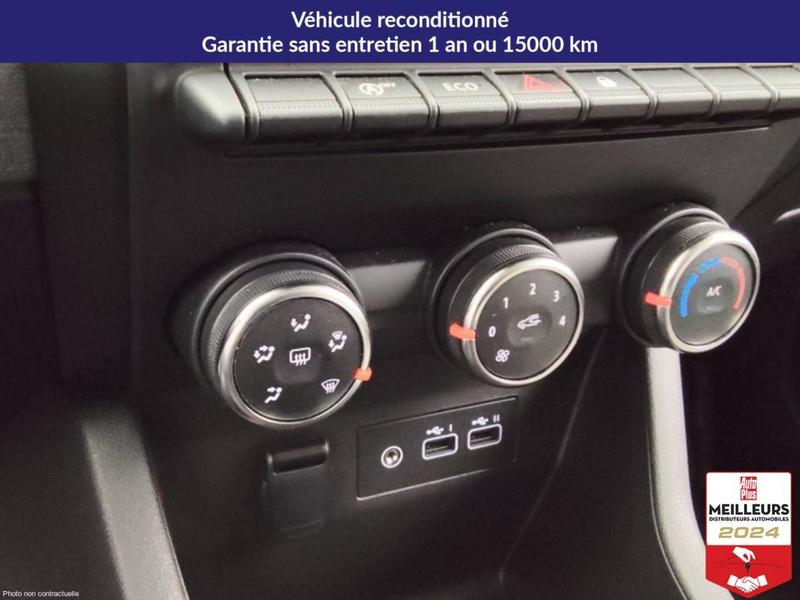 Renault Clio 1.5 Blue Dci 100ch Evolution Gsr2