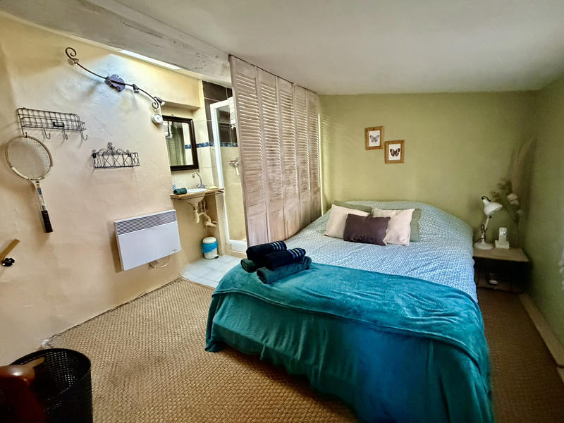 Maison de village - 32 m² - 3 pièces