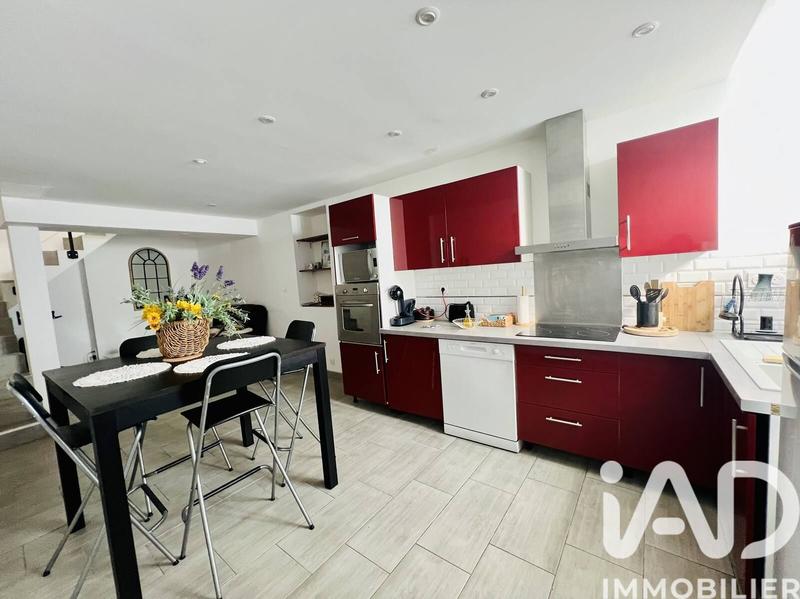 Maison de village - 57 m² - 3 pièces