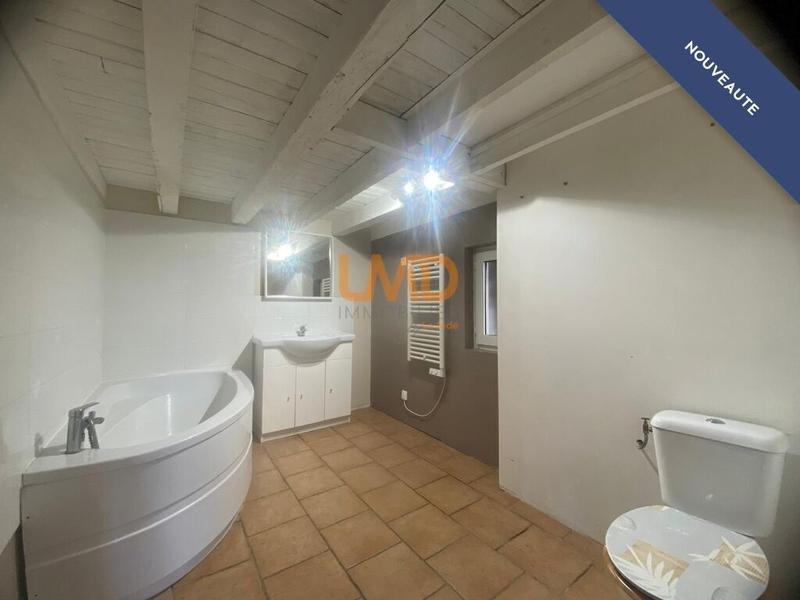 Maison - 97 m² - 4 pièces