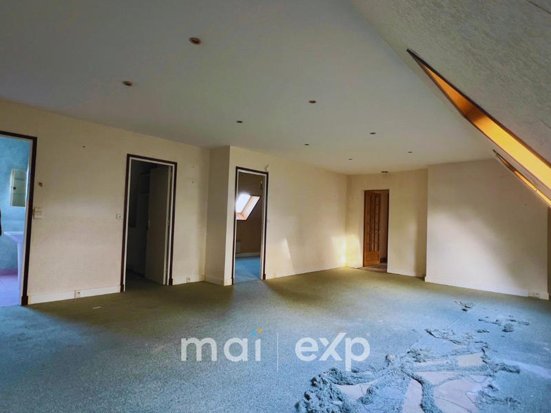 Appartement - 57 m² - 3 pièces