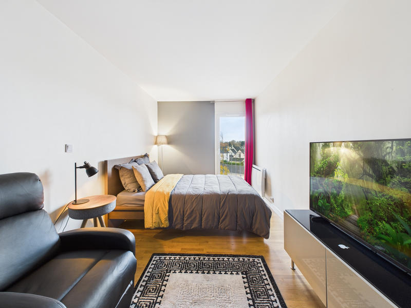 Appartement - 130 m² - 5 pièces