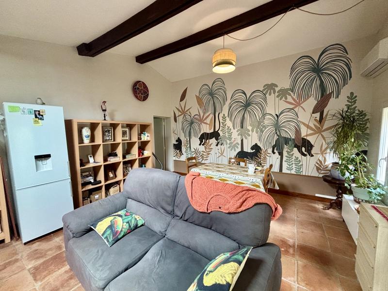 Appartement - 163 m² - 7 pièces