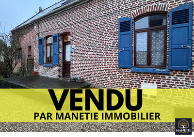 Maison - 92 m² - 6 pièces