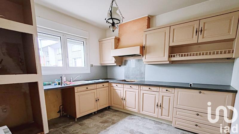 Maison - 135 m² - 6 pièces