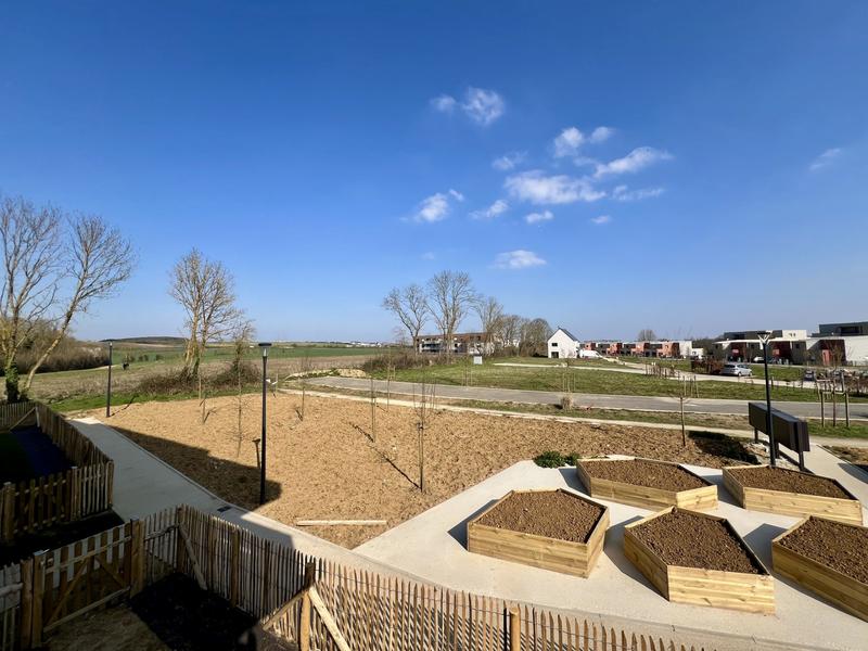 Appartement - 68 m² - 3 pièces