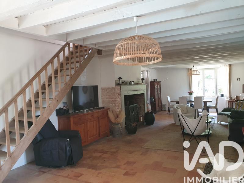 Maison de campagne - 318 m² - 9 pièces