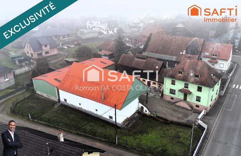 Maison - 184 m² - 7 pièces