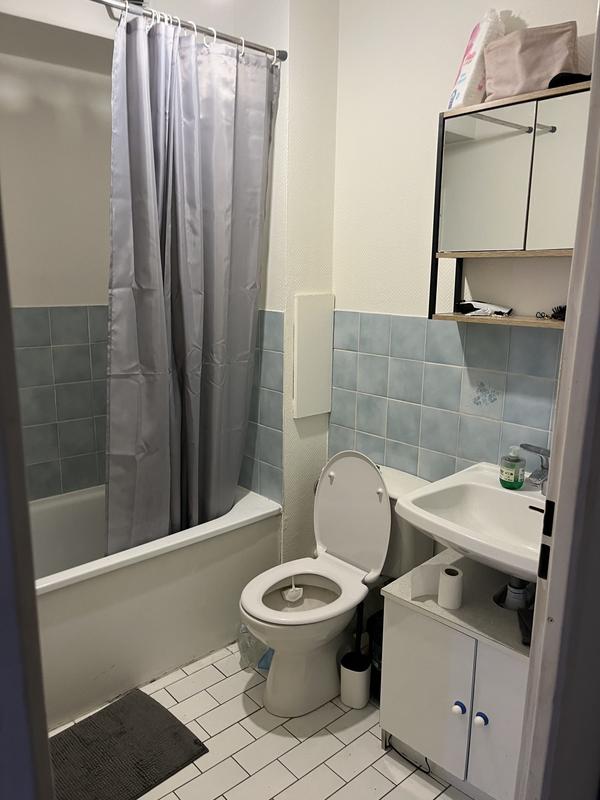 Appartement - 31 m² - 1 pièce