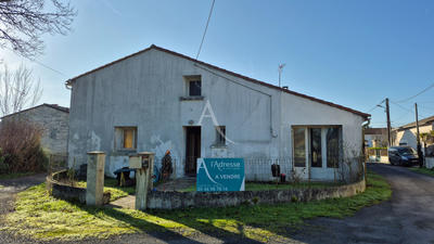 Maison - 128 m² - 4 pièces