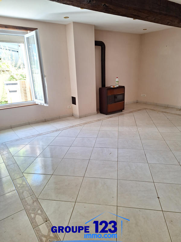 Maison - 73 m² - 3 pièces