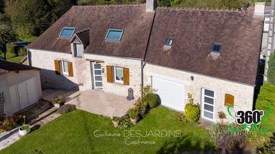 Maison de campagne - 110 m² - 5 pièces