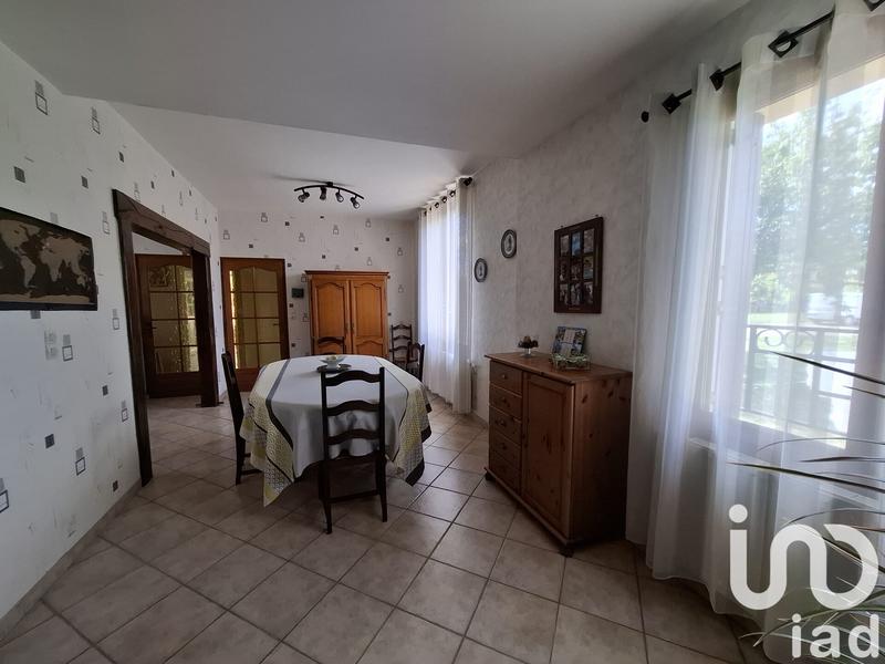 Maison - 112 m² - 5 pièces