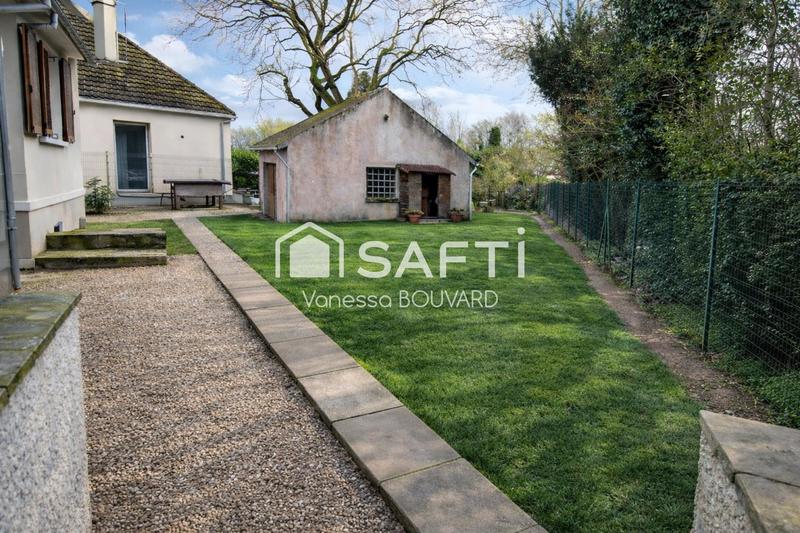 Maison - 73 m² - 3 pièces