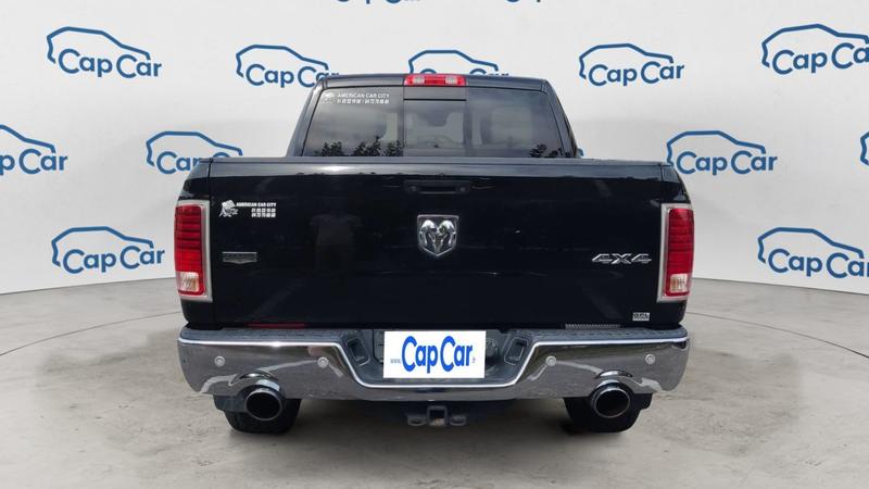 Dodge Ram 1500 5.7 V8 400 Hemi Bva8 Crew Cab Lamarie