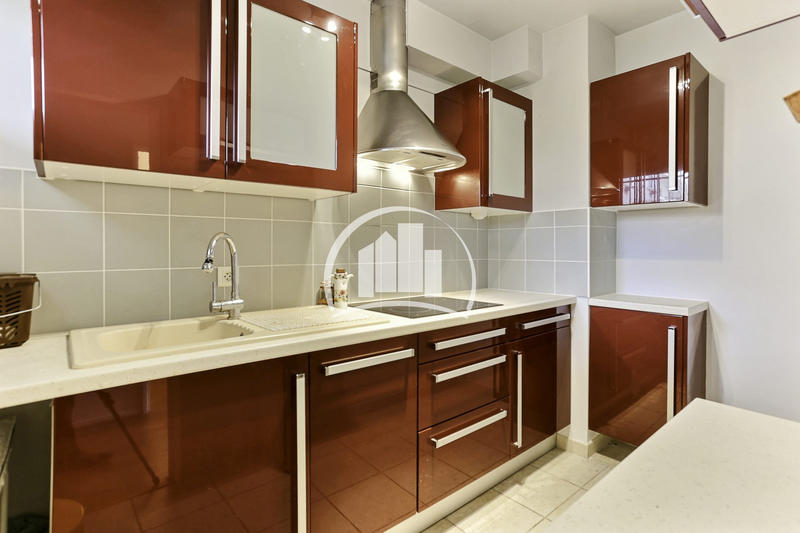 Appartement - 55 m² - 3 pièces