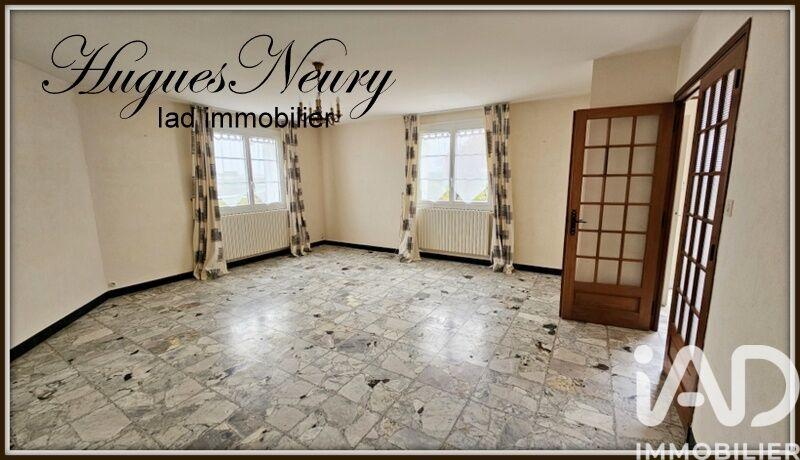 Maison - 102 m² - 4 pièces