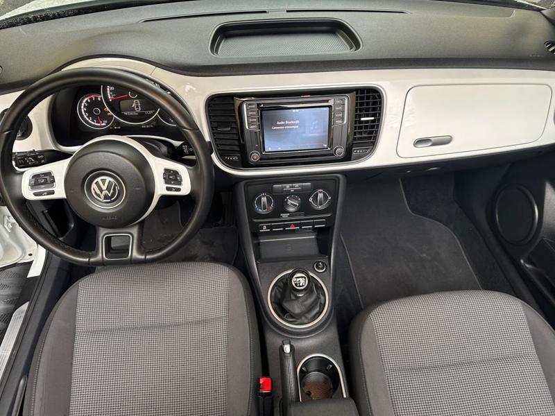 Volkswagen Coccinelle Cabriolet 1.2 Tsi 105