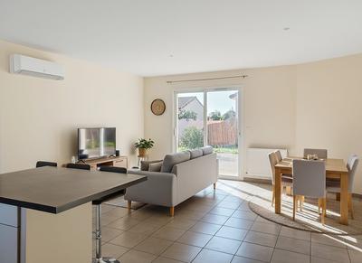 Maison - 87 m² - 4 pièces