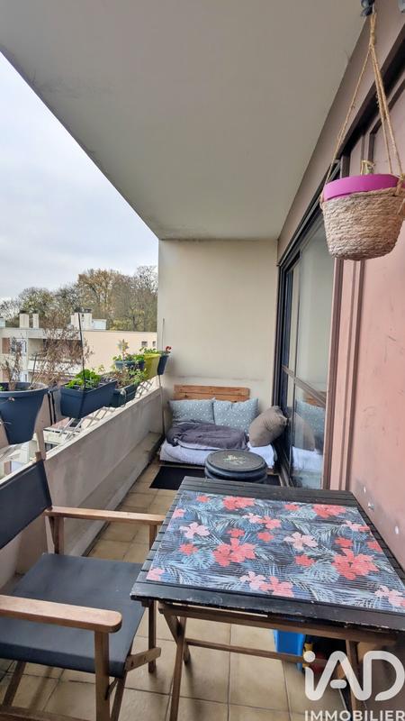 Appartement - 104 m² - 5 pièces
