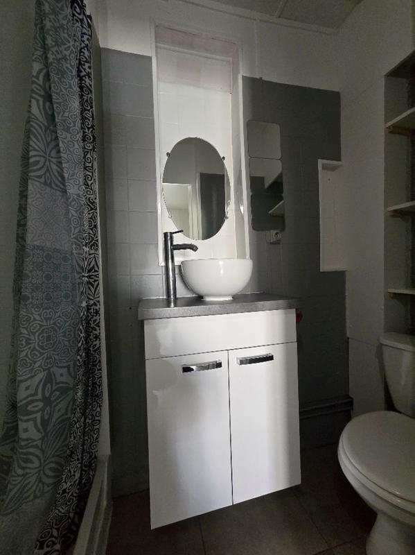 Appartement - 27 m² - 1 pièce