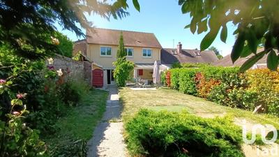 Maison - 94 m² - 5 pièces