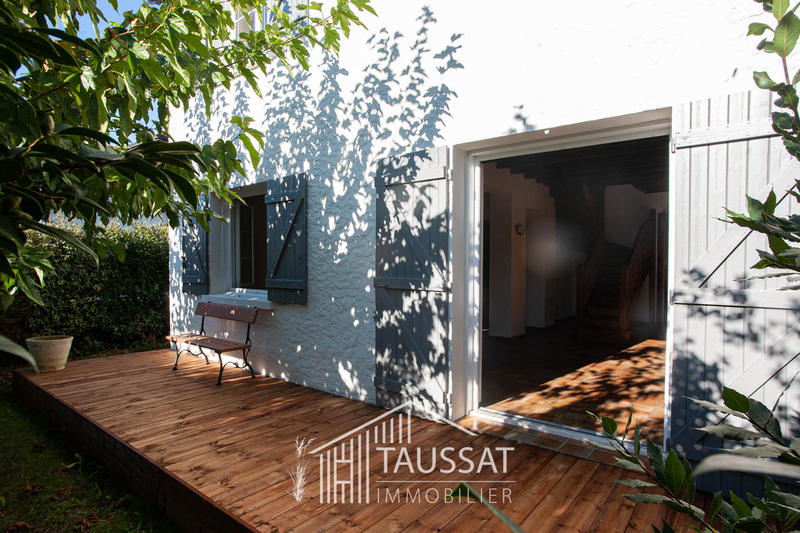 Maison - 123 m² - 5 pièces