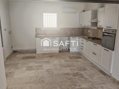 Maison - 65 m² - 3 pièces