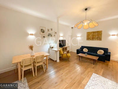 Appartement - 51 m² - 3 pièces