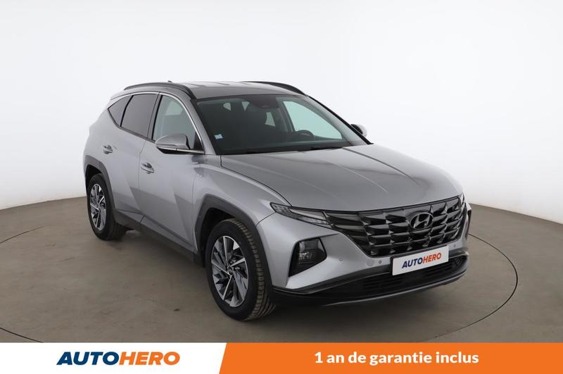 Hyundai Tucson 1.6 t-GDi Hybrid 48v Creative Dct-7 150 ch