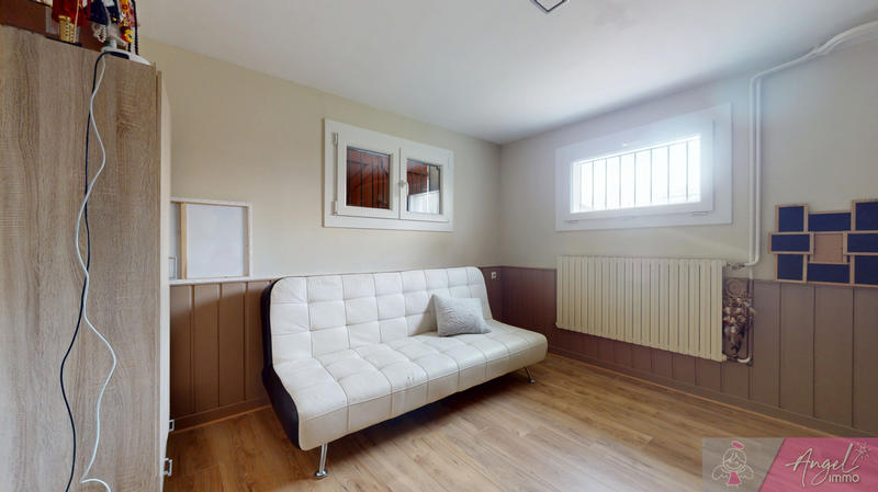 Maison - 106 m² - 4 pièces