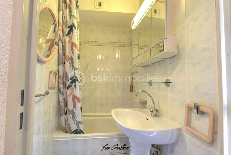 Appartement - 27 m² - 2 pièces