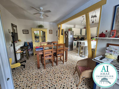 Maison - 115 m² - 4 pièces