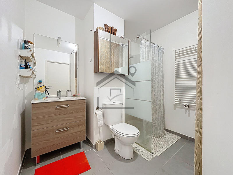 Appartement - 40 m² - 2 pièces