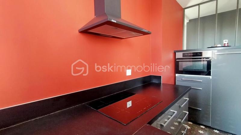 Maison de ville - 85 m² - 5 pièces