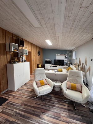 Maison - 143 m² - 8 pièces