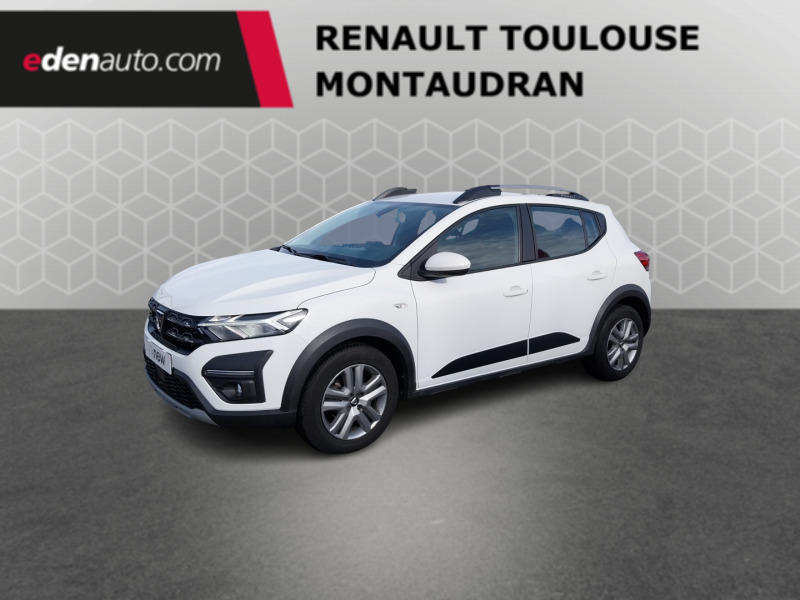 Dacia Sandero Eco-G 100 Stepway Confort