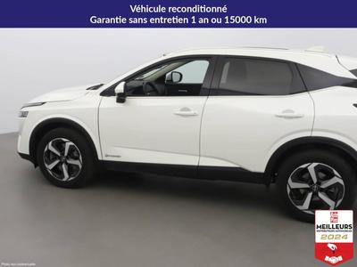 Nissan Qashqai E-Power 190ch n-Connecta 2022