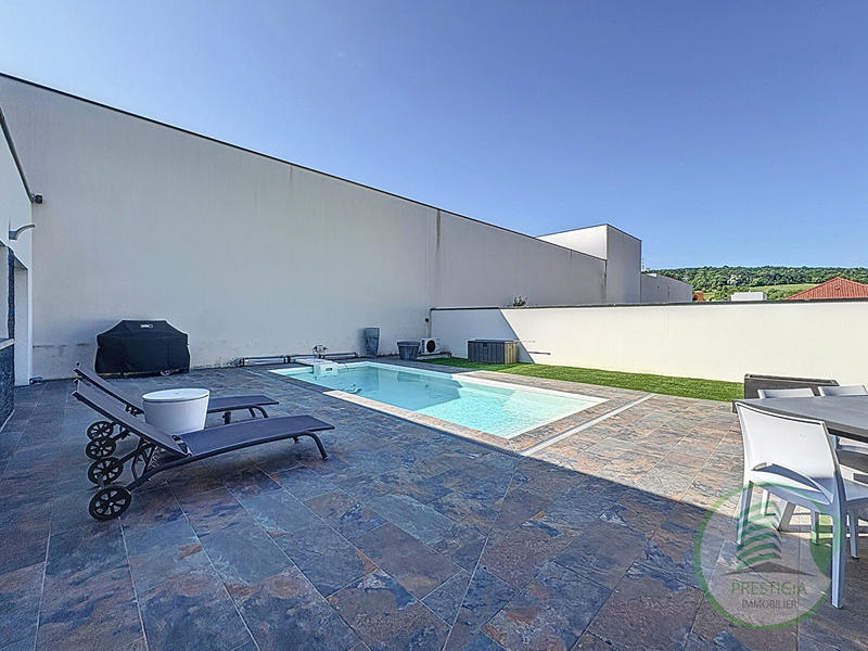 Maison - 150 m² - 6 pièces