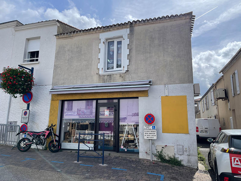 Fonds de commerce - 39 m²