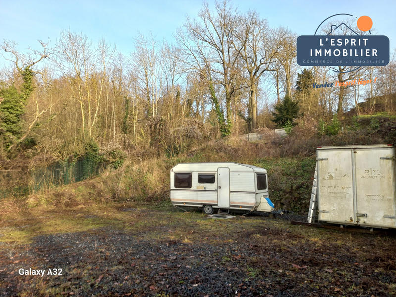 Terrain agricole - 932 m²