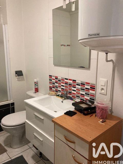 Appartement - 30 m² - 1 pièce