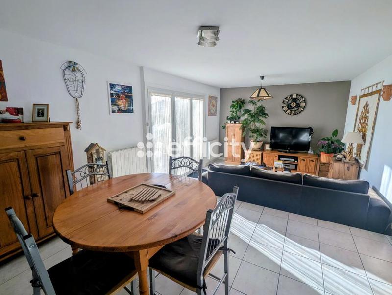 Maison - 68 m² - 3 pièces